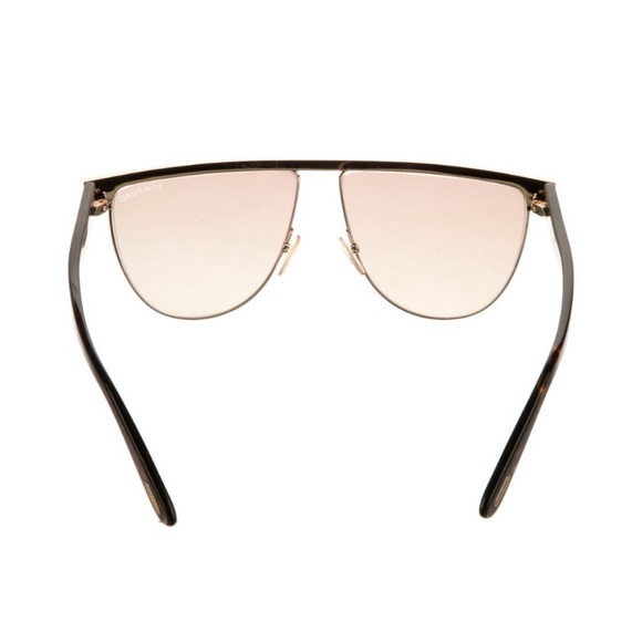 TOM FORD Stephanie Sunglasses NWOT - Picture 3 of 14